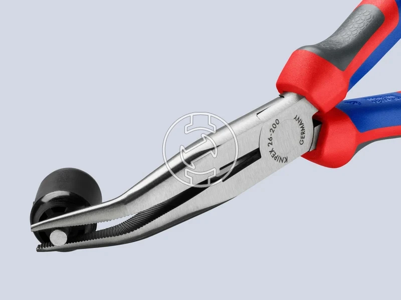 Kép: Knipex fel-kerek hosszucsoru fogo hajlitott 200 mm_2.webp