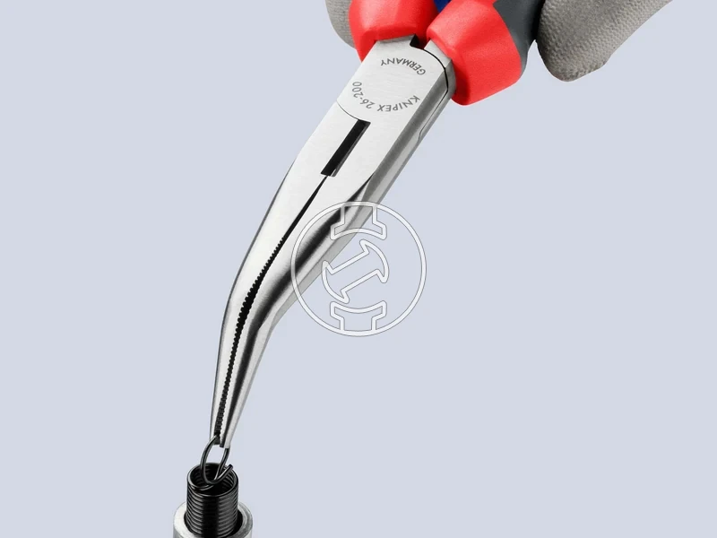 Kép: Knipex fel-kerek hosszucsoru fogo hajlitott 200 mm_3.webp