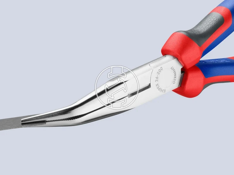 Kép: Knipex fel-kerek hosszucsoru fogo hajlitott 200 mm_4.webp