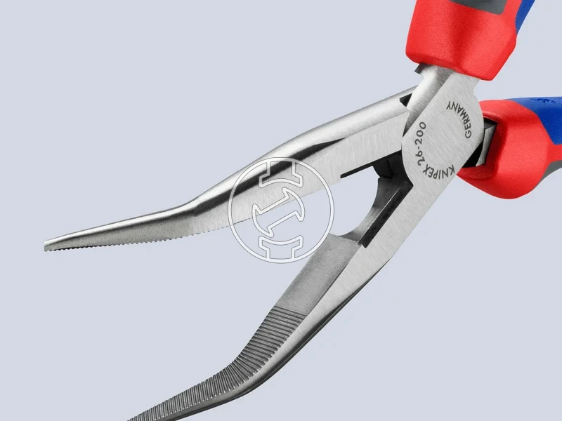 Kép: Knipex fel-kerek hosszucsoru fogo hajlitott 200 mm_4.webp