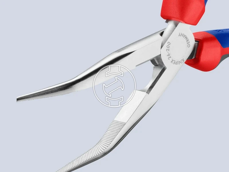 Kép: Knipex fel-kerek hosszucsoru fogo hajlitott 200 mm_6.webp