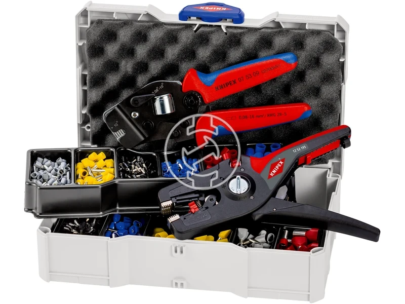 Kép: Knipex fogokeszlet 13 reszes_0.webp
