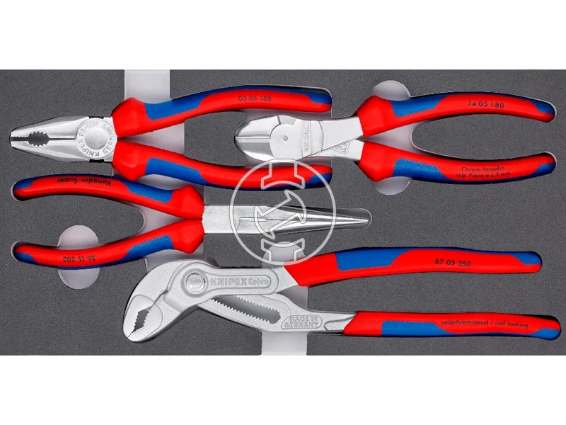 Kép: Knipex fogokeszlet 4 reszes_0.webp