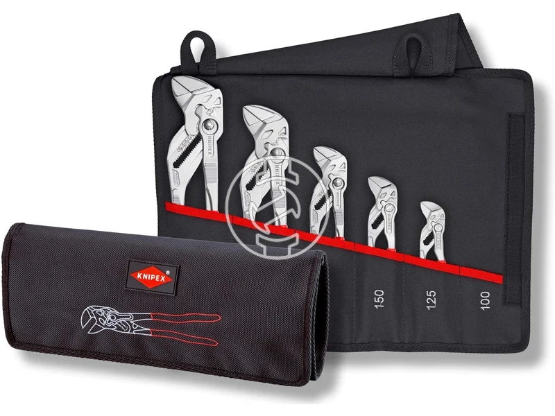 Kép: Knipex fogokeszlet 5 darabos_1.webp
