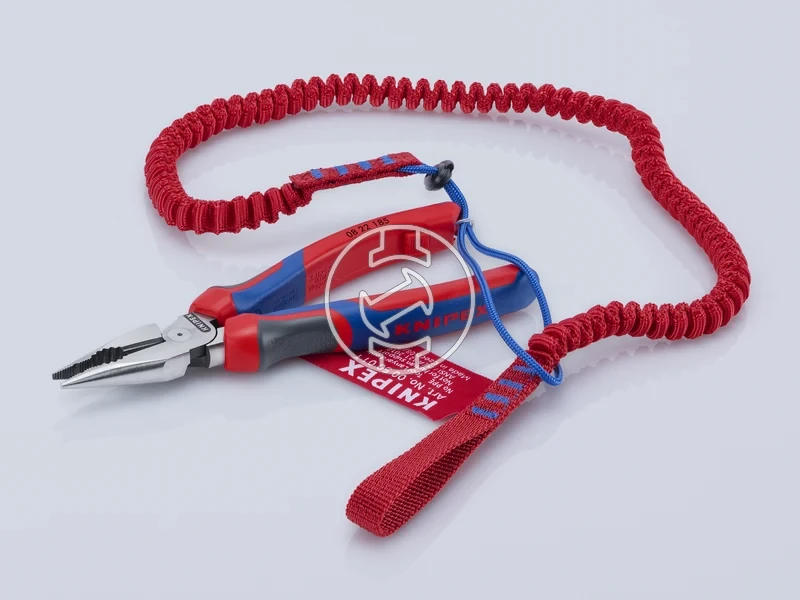 Kép: Knipex hegyes kombinalt fogo 185 mm_7.webp