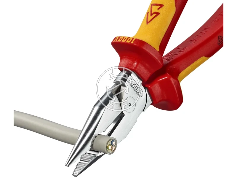 Kép: Knipex hegyes szigetelt kombinaltfogo 185 mm_2.webp