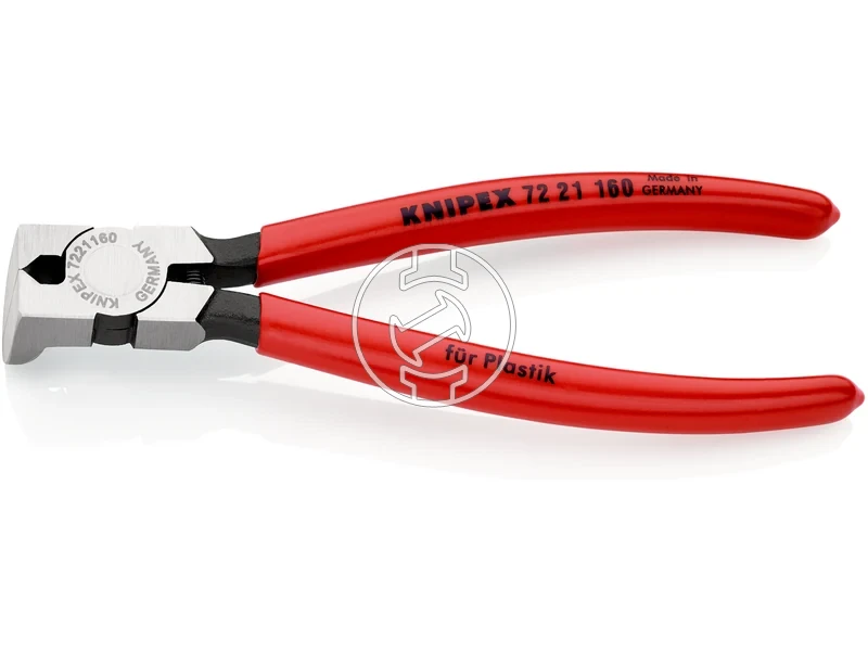 Kép: Knipex homlokcsipo fogo muanyaghoz 160 mm_0.webp