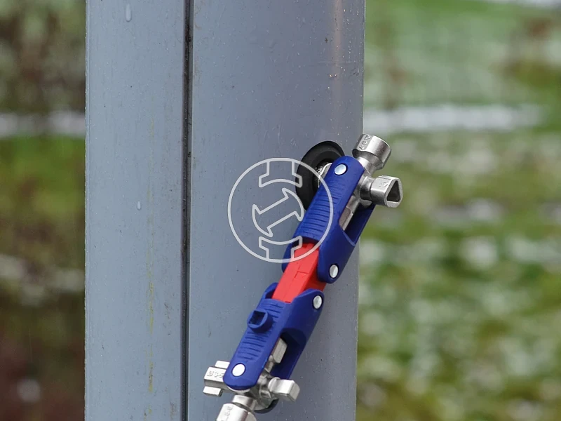 Kép: Knipex JointKey Quadro univerzalis szekreny kulcs 63 mm_4.webp
