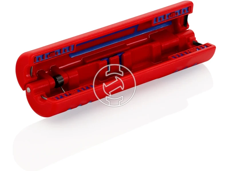 Kép: Knipex kabelcsupaszito koax kabelekhez_1.webp