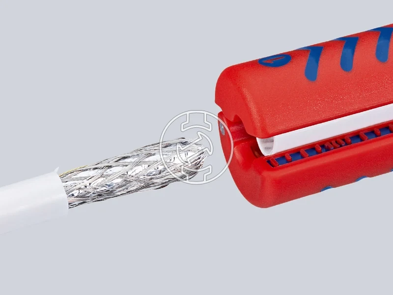 Kép: Knipex kabelcsupaszito koax kabelekhez_2.webp