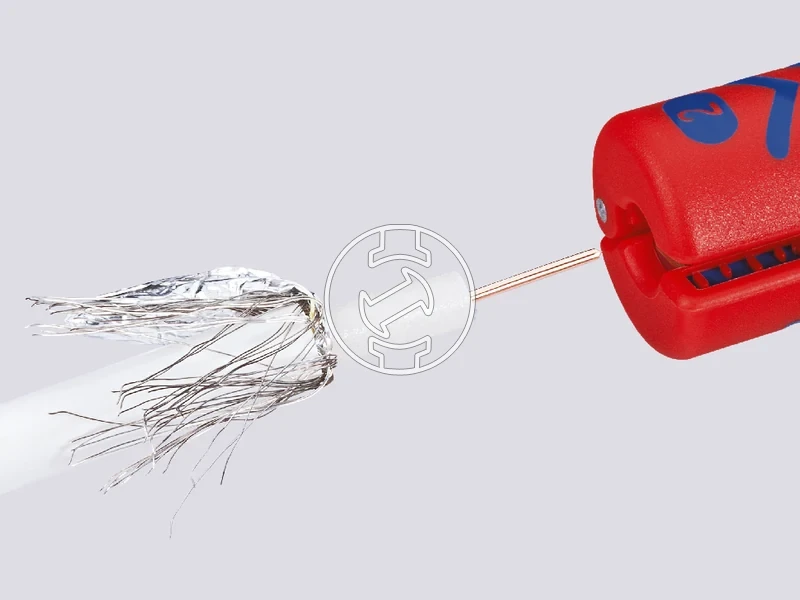 Kép: Knipex kabelcsupaszito koax kabelekhez_3.webp