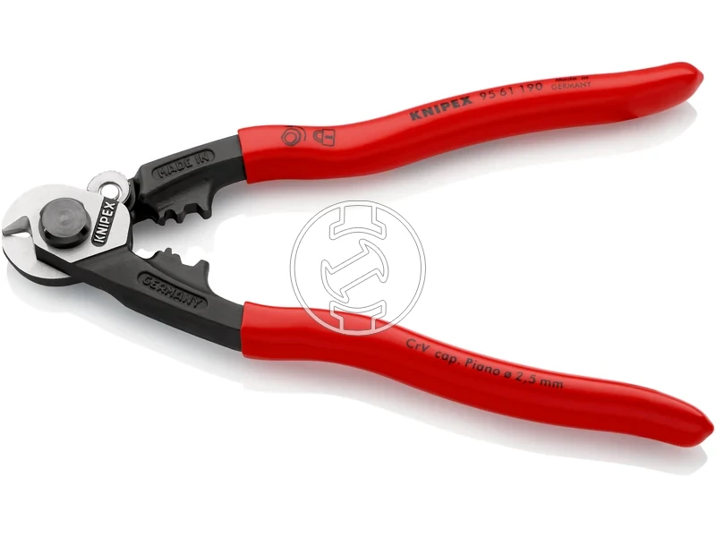 Kép: Knipex kabelvago fogo 190 mm_1.webp