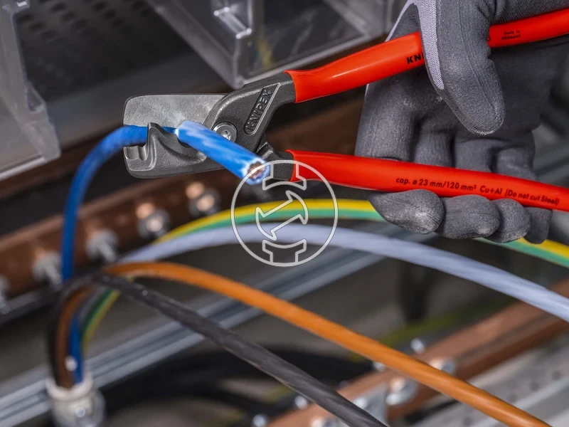 Kép: Knipex kabelvago fogo 225 mm_2.webp