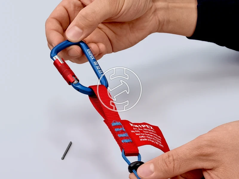 Kép: Knipex karabiner 2 reszes_5.webp