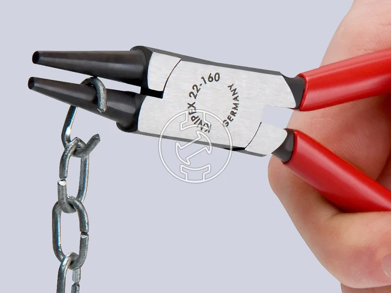 Kép: Knipex kerek hosszucsoru fogo 140 mm_2.webp