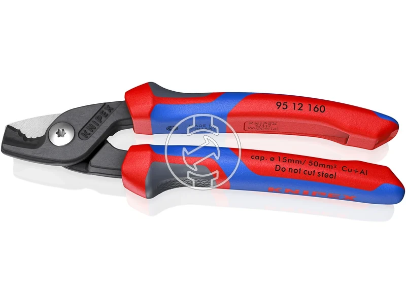 Kép: Knipex KEVLAR kabelvago fogo 160 mm_0.webp