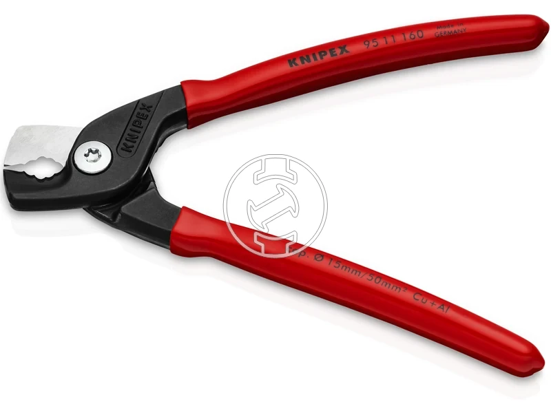 Kép: Knipex KEVLAR kabelvago fogo 160 mm_1.webp