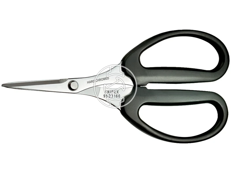 Kép: Knipex KEVLAR villanyszerelo ollo 160 mm_0.webp