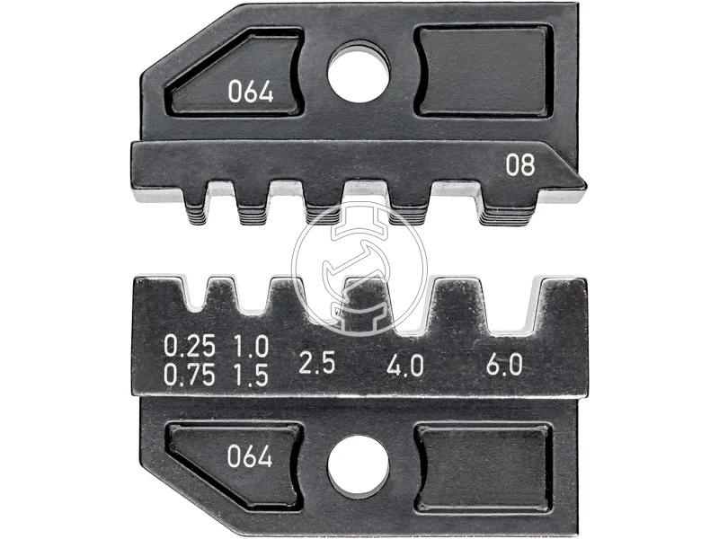 Kép: Knipex krimpelo fogo betet 025 - 6 mm2_0.webp