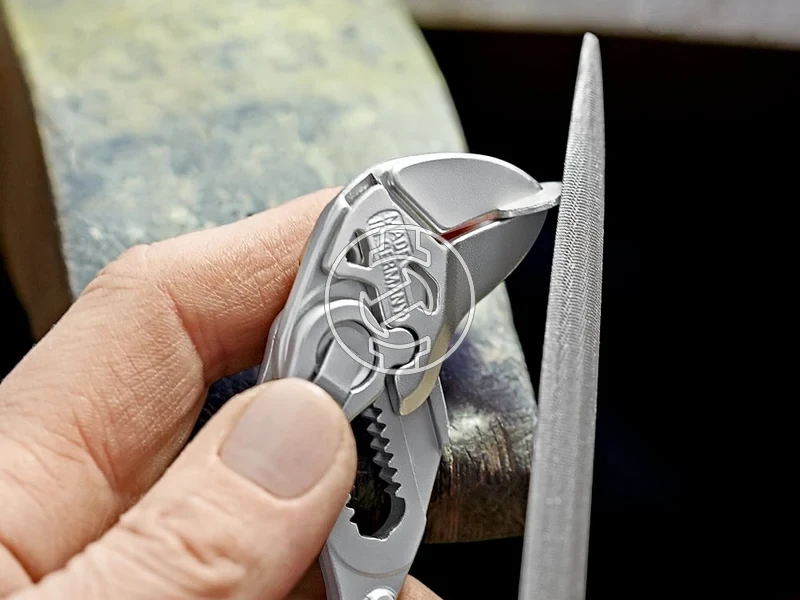 Kép: KNIPEX Mini pliers wrench 125 mm.webp