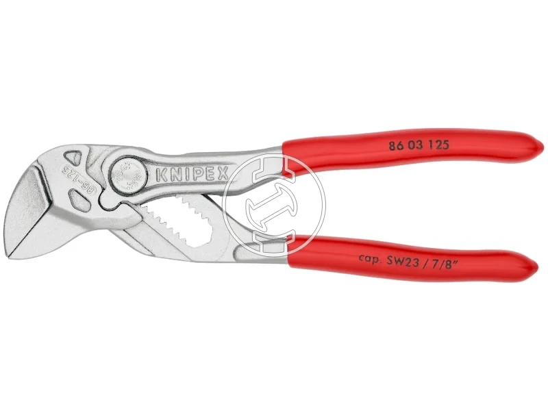Kép: KNIPEX Mini pliers wrench 125 mm.webp