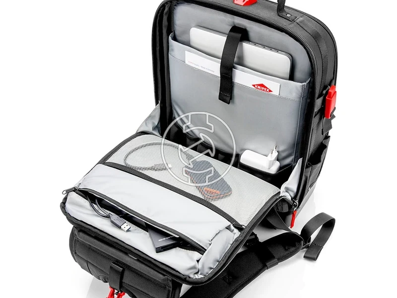 Kép: KNIPEX Modular X18 Tool backpack.webp