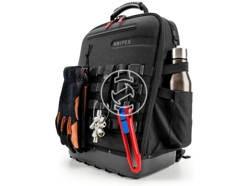 Kép: KNIPEX Modular X18 Tool backpack.webp