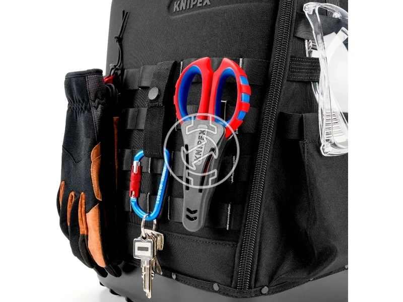 Kép: KNIPEX Modular X18 Tool backpack.webp