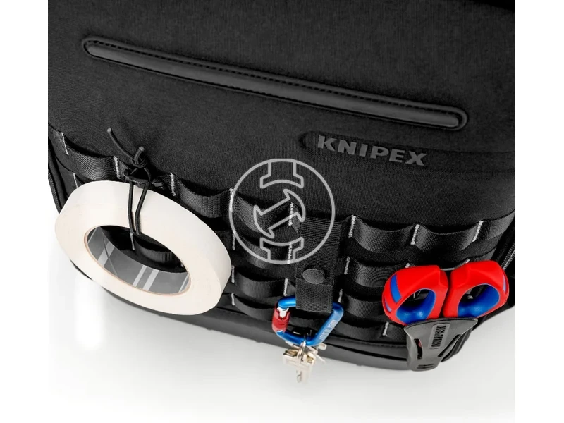 Kép: KNIPEX Modular X18 Tool backpack.webp