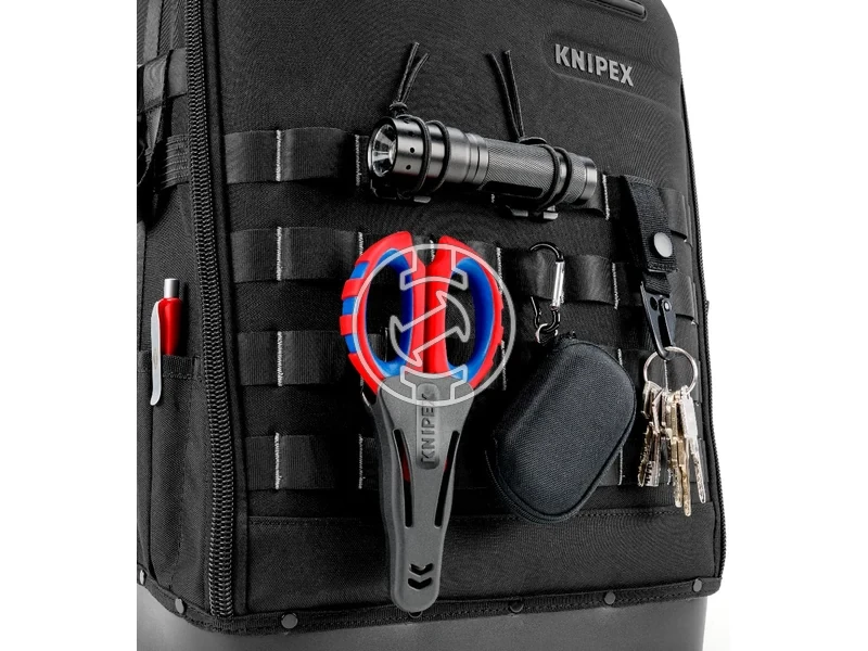 Kép: KNIPEX Modular X18 Tool backpack.webp