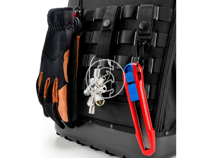 Kép: KNIPEX Modular X18 Tool backpack.webp