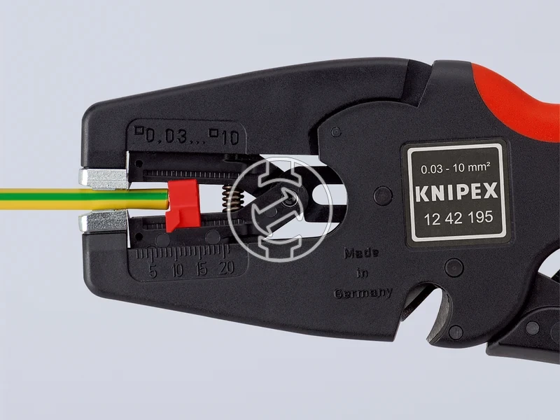 Kép: Knipex MultiStrip kabelcsupaszito_4.webp