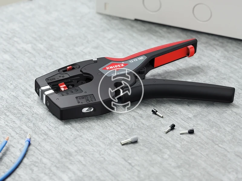 Kép: Knipex NexStrip krimpelo fogo 025 - 4 mm2_11.webp