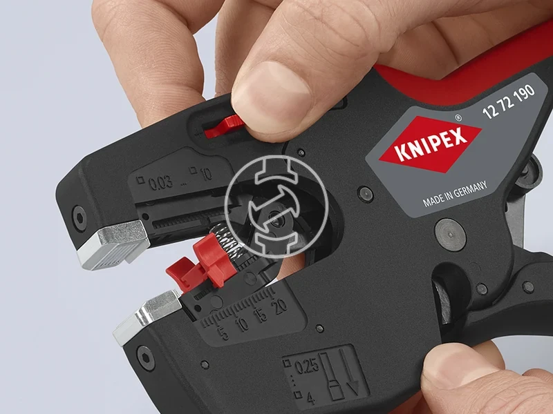 Kép: Knipex NexStrip krimpelo fogo 025 - 4 mm2_16.webp