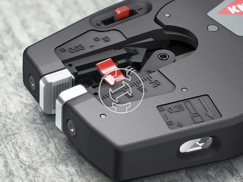 Kép: Knipex NexStrip krimpelo fogo 025 - 4 mm2_7.webp