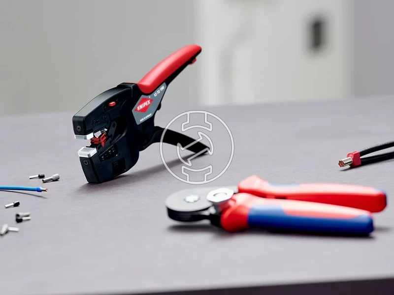 Kép: KNIPEX NexStrip Multitool f Electricians.webp