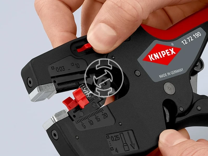 Kép: KNIPEX NexStrip Multitool f Electricians.webp