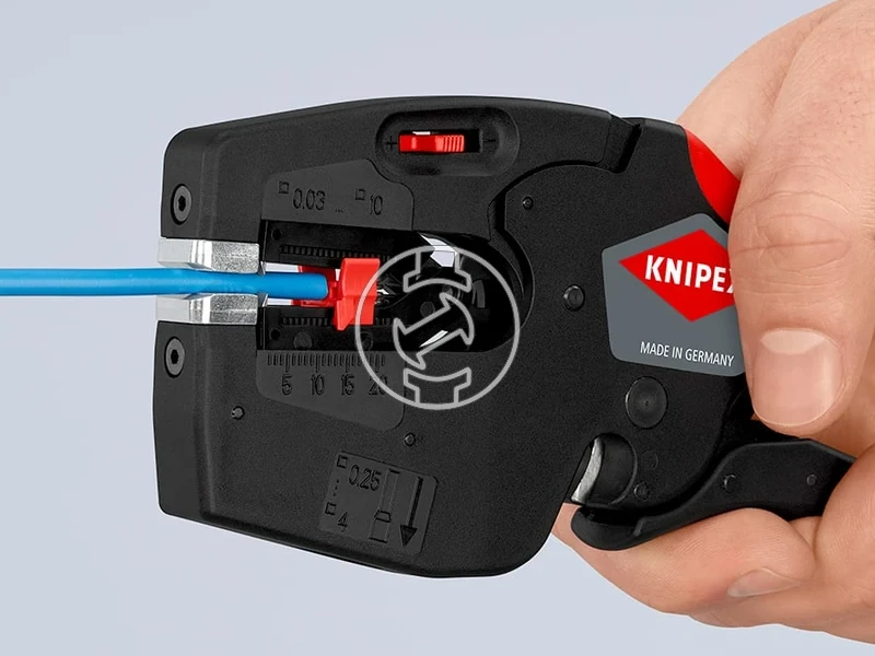Kép: KNIPEX NexStrip Multitool f Electricians.webp