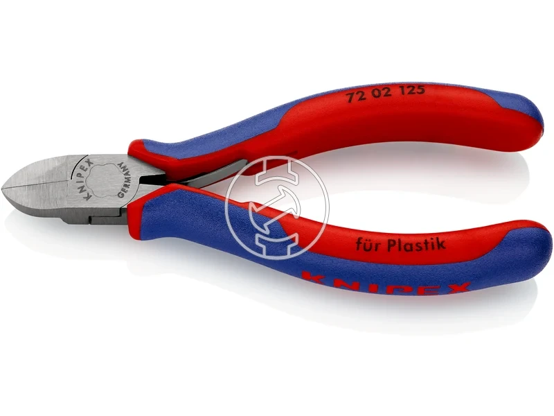 Kép: Knipex oldalcsipofogo muanyaghoz 125 mm_0.webp