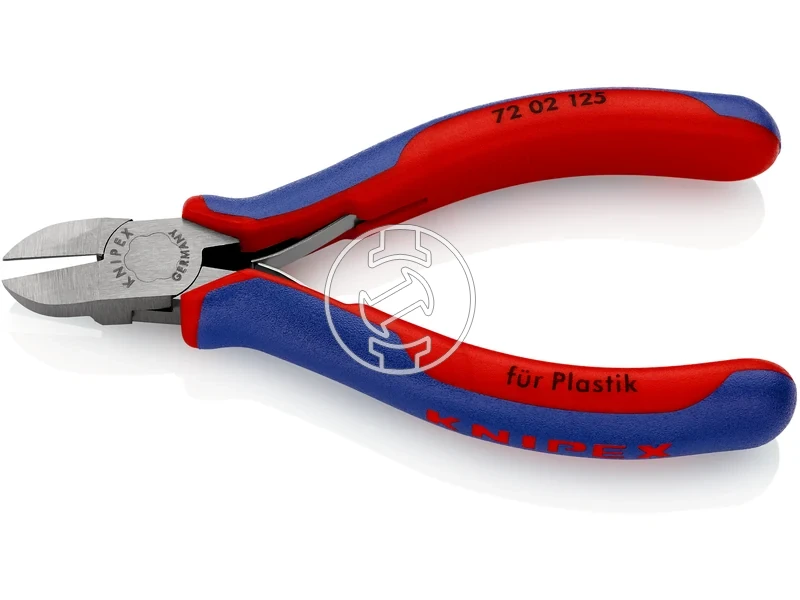 Kép: Knipex oldalcsipofogo muanyaghoz 125 mm_1.webp