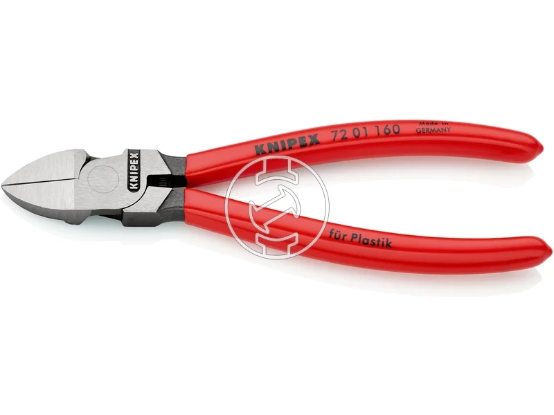 Kép: Knipex oldalcsipofogo muanyaghoz 160 mm_0.webp