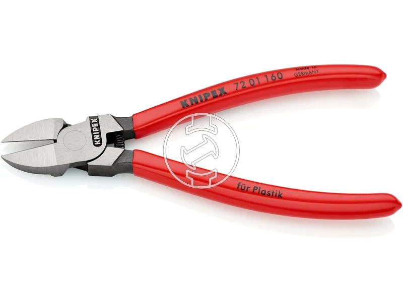 Kép: Knipex oldalcsipofogo muanyaghoz 160 mm_1.webp