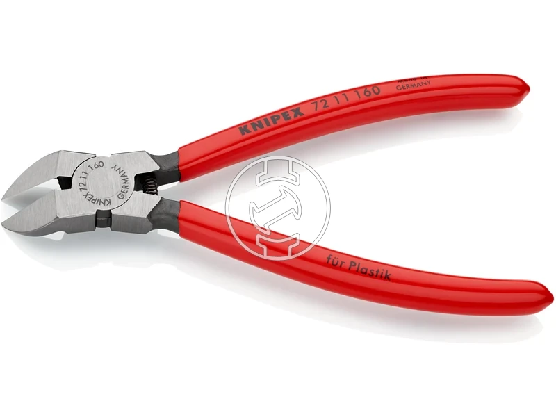 Kép: Knipex oldalcsipofogo muanyaghoz 160 mm_1.webp