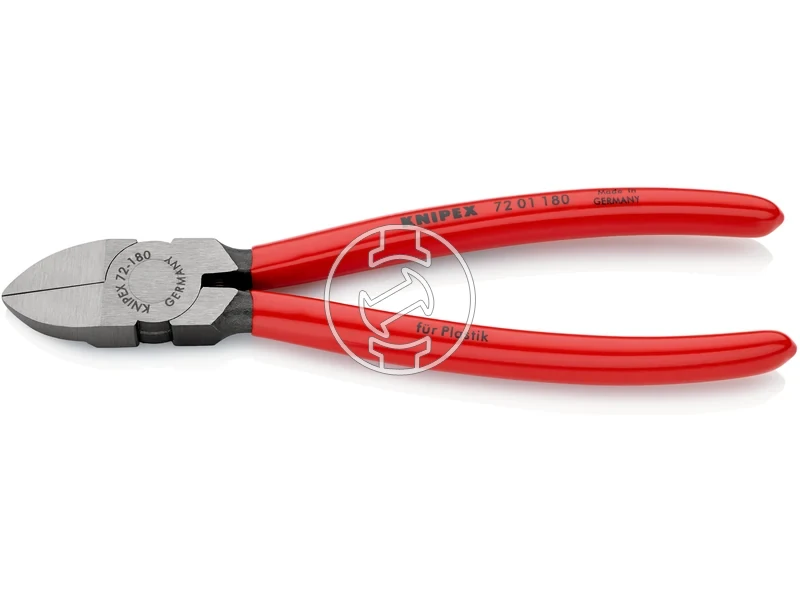 Kép: Knipex oldalcsipofogo muanyaghoz 180 mm_0.webp