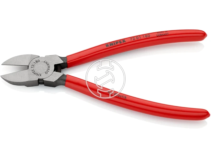 Kép: Knipex oldalcsipofogo muanyaghoz 180 mm_1.webp