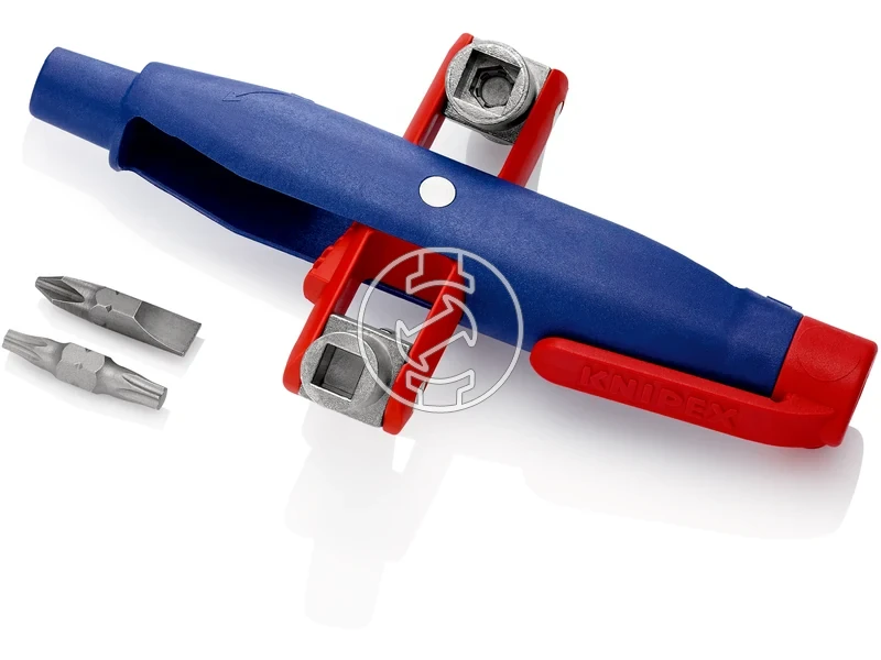 Kép: Knipex Pen-Style univerzalis szekreny kulcs 145 mm_2.webp
