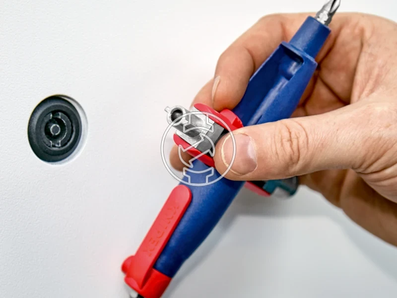 Kép: Knipex Pen-Style univerzalis szekreny kulcs 145 mm_7.webp