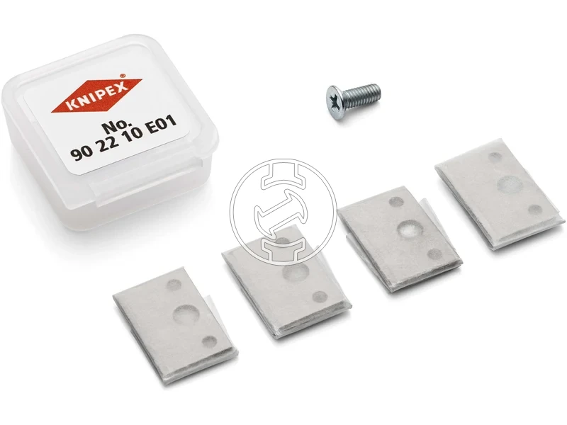 Kép: Knipex penge csovagohoz 8 darab_1.webp