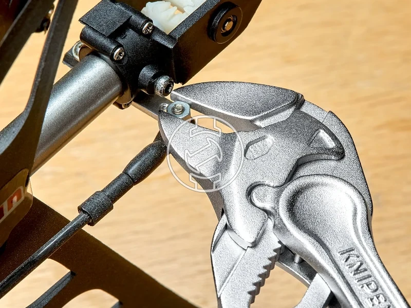 Kép: KNIPEX Pliers Wrench XS.webp
