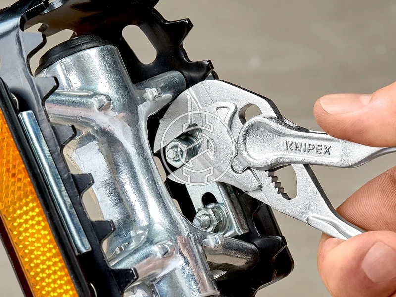 Kép: KNIPEX Pliers Wrench XS.webp
